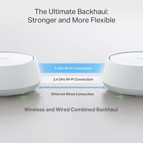 Punto De Acceso Interior Mesh Wifi 7 Tp-link...