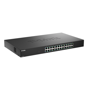 Switch No Gestionable D-link Dms-1024/e 24x10/100/1000/2.5g 2
