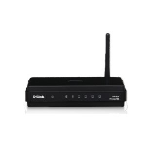 Router Vpn Firewall Switch D-link Dbr-600-p 1xgiga/2,5g... 2