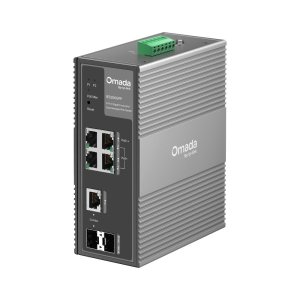 Switch Gestionable L2 Tp-link Ies206gpp 4xgb (1xpoe++... 2