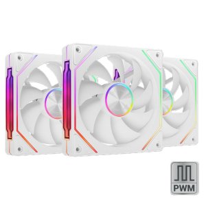 Kit 3xventilador Interno Arg Mars Gaming Mf-linkfinity... 2