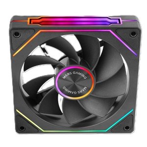 Kit 3xventilador Interno Arg Mars Gaming Mf-linkfinity...