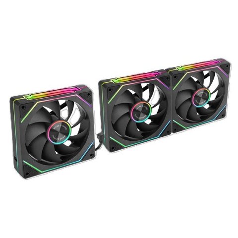 Kit 3xventilador Interno Arg Mars Gaming...