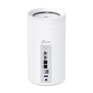 Punto De Acceso Interior Mesh Wifi 7 Tp-link Be85 2-pack Be19000 Triband 11530mbps 6ghz 2x10gb 2x2.5 2