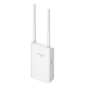 Punto De Acceso Exterior Wifi 6 Tp-link Eap603-outdoor Ax1800 1201mbps 5ghz 1xrj45 Gbps Poe 2
