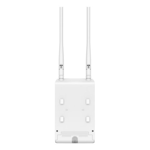 Punto De Acceso Exterior Wifi 6 Tp-link Eap603-outdoor Ax1800 1201mbps 5ghz 1xrj45 Gbps Poe