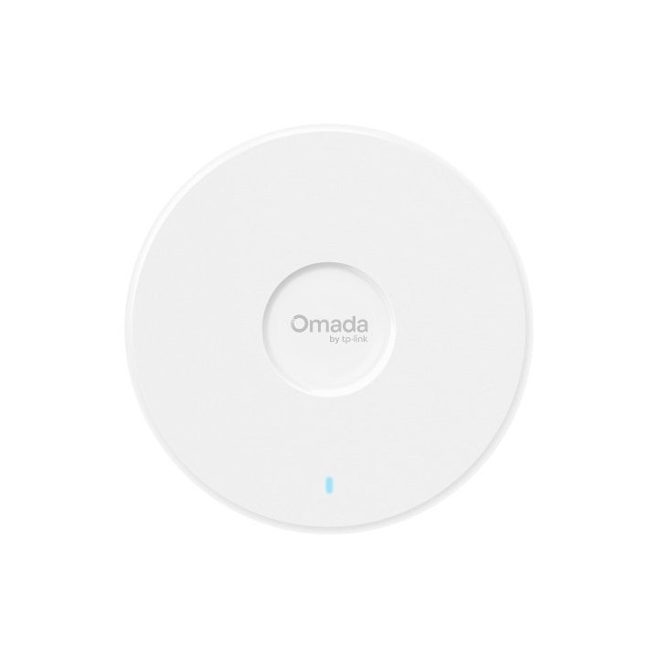 Punto De Acceso Interior Mesh Wifi 7 Tp-link Eap787 Be12000 Montaje En Techo 1x10g Tribanda