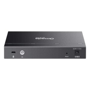 Switch Semigestionable Tp-link Omada Es208gp 8p 8xlan 1gb Poe+ Metal 2