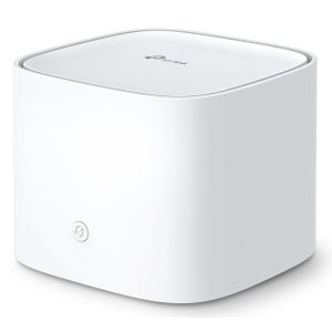 Punto De Acceso Interior Mesh Wifi 7 Tp-link Hx520(1-pack) Ax3000 2402mbps 5ghz 3x1gb 