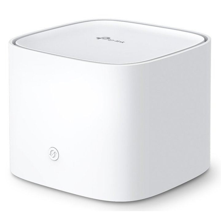 Punto De Acceso Interior Mesh Wifi 7 Tp-link Hx520(1-pack) Ax3000 2402mbps 5ghz 3x1gb 