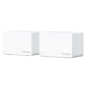 Punto De Acceso Interior Mesh Wifi 7 Mercusys Halo...