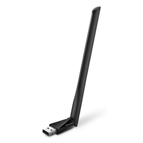 Usb Wifi Mercusys Ma30h Ac1300 867mbps 5ghz Mu-mimo Usb 2.0