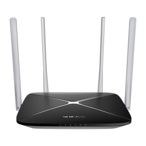 Router Wifi Movil 4g Mercusys Mb135-4g Ac1200 Lte 4xrj45... 2