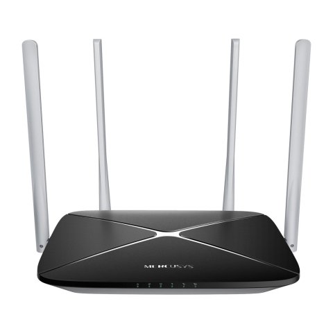 Router Wifi Movil 4g Mercusys Mb135-4g Ac1200...