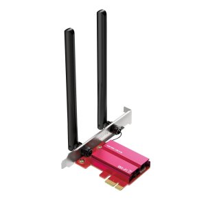 Pci Express Wifi 7 Triband Y Bluetooth 5.3 Mercusys...