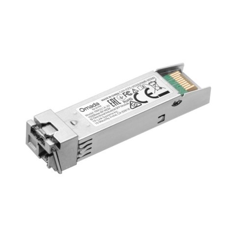 Transceiver Tp-link Ism321a-20 Wdm Bidireccional Single-mode 1x1gbps Lc Bx Industrial 20km