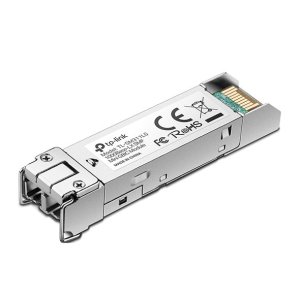 Transceiver Tp-link Ism311ls Single-mode 2x1gbps Lc...