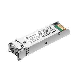 Transceiver Tp-link Ism311lm Multi-modo 2x1gbps Lc Sx-mmf...