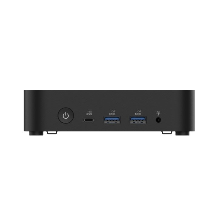 Barebone Asus Nuc Rnuc14mnk1500002 Intel N150 14 Gen 3,6gh 1xm.2 1xddr5 Wifi 6e Bt 5,3 1xhdmi 1xdp