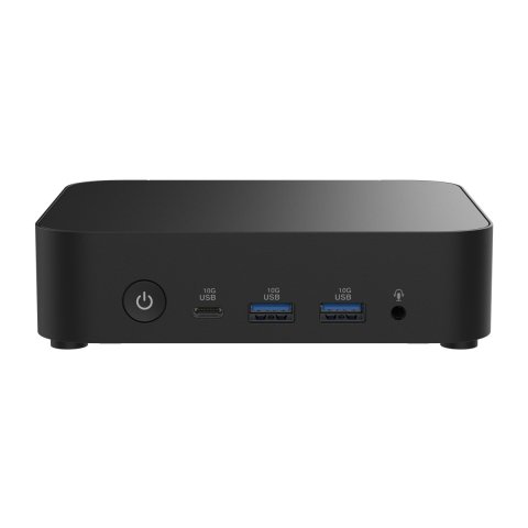 Barebone Asus Nuc Rnuc14mnk2500002 Intel N250 14 Gen 3,8gh 1xm.2 1xddr5 Wifi 6e Bt 5,3 1xhdmi 1xdp