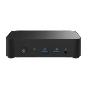 Barebone Asus Nuc Rnuc14mnk2500002 Intel N250 14 Gen 3,8gh 1xm.2 1xddr5 Wifi 6e Bt 5,3 1xhdmi 1xdp 2