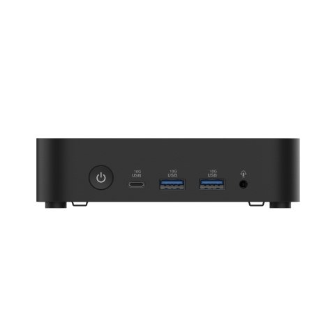 Barebone Asus Nuc Rnuc14mnk2500002 Intel N250 14 Gen 3,8gh 1xm.2 1xddr5 Wifi 6e Bt 5,3 1xhdmi 1xdp