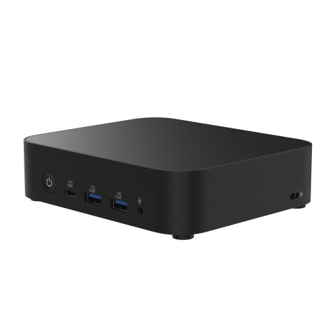 Barebone Asus Nuc Rnuc14mnk2500002 Intel N250 14 Gen 3,8gh 1xm.2 1xddr5 Wifi 6e Bt 5,3 1xhdmi 1xdp