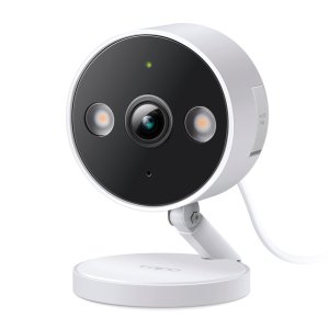 Camara Interior Ip Tp-link Tapo C120 2k Audio Bidireccional Vision Nocturna Color Focos Integrados