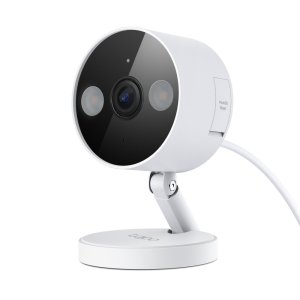 Camara Interior Ip Tp-link Tapo C120 2k Audio Bidireccional Vision Nocturna Color Focos Integrados 2