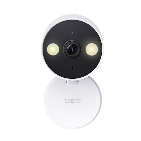 Camara Interior Ip Tp-link Tapo C120 2k Audio Bidireccional Vision Nocturna Color Focos Integrados