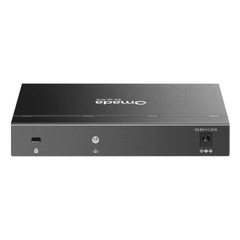 Switch Poe+ No Gestionable Tp-link Sg2206mp 6p 5xrj45 1gbps 4xpoe+ 1xsfp Gbps 63w