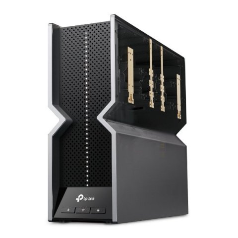 Range Extender Wifi 7 Tp-link Re800be Be19000 Triband 19gbps 11520mbps 6ghz 1x10gb 2x1gb Easymesh