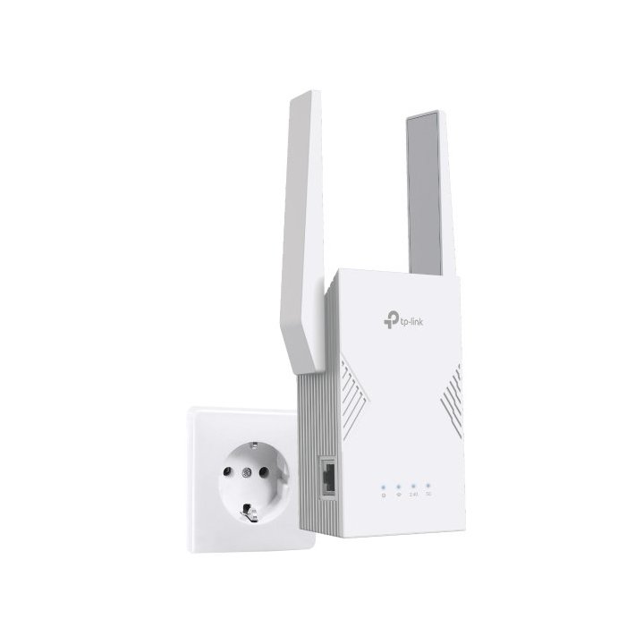 Range Extender Wifi 7 Tp-link Re225be Be3600 Dualband 2882mbps 5ghz  1xgb Easymesh