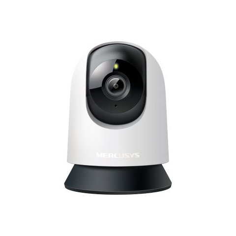 Camara Ip Interior Mercusys Mc210 2k 360 Audio Bidireccional Vision Nocturna