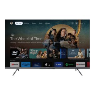 Televisor 55" Aiwa 55go70804uhd 4k Smart Tv Google Tv Dvbt2 2x10w Wifi lan