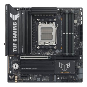 Pb Asus Tuf Gaming B850m-plus Wifi7 Skt Am5 Microatx 4xddr5 Displayport Hdmi Usb 20gbps