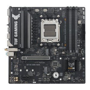 Pb Asus Tuf Gaming A620am-plus Wifi Skt Am5 Microatx 4xddr5 Displayport Hdmi Usb 10gbps