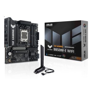 Pb Asus Tuf Gaming B850m-e Wifi Skt Am5 Microatx 4xddr5 Displayport Hdmi Lan 2.5gbps Usb 3.2