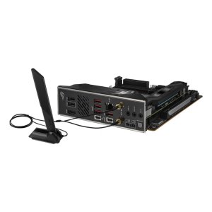 Pb Asus Rog Strix B650e-i Gaming Wifi Itx Skt Am5,b650,usb3.2 2xddr5 2