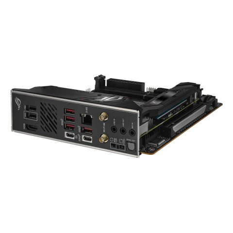 Pb Asus Rog Strix B650e-i Gaming Wifi Itx Skt Am5,b650,usb3.2 2xddr5