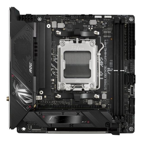 Pb Asus Rog Strix B650e-i Gaming Wifi Itx Skt Am5,b650,usb3.2 2xddr5