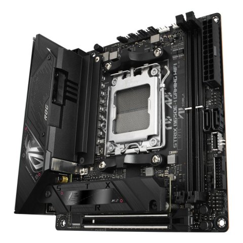Pb Asus Rog Strix B650e-i Gaming Wifi Itx Skt Am5,b650,usb3.2 2xddr5