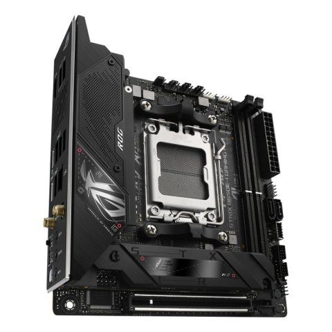 Pb Asus Rog Strix B650e-i Gaming Wifi Itx Skt Am5,b650,usb3.2 2xddr5
