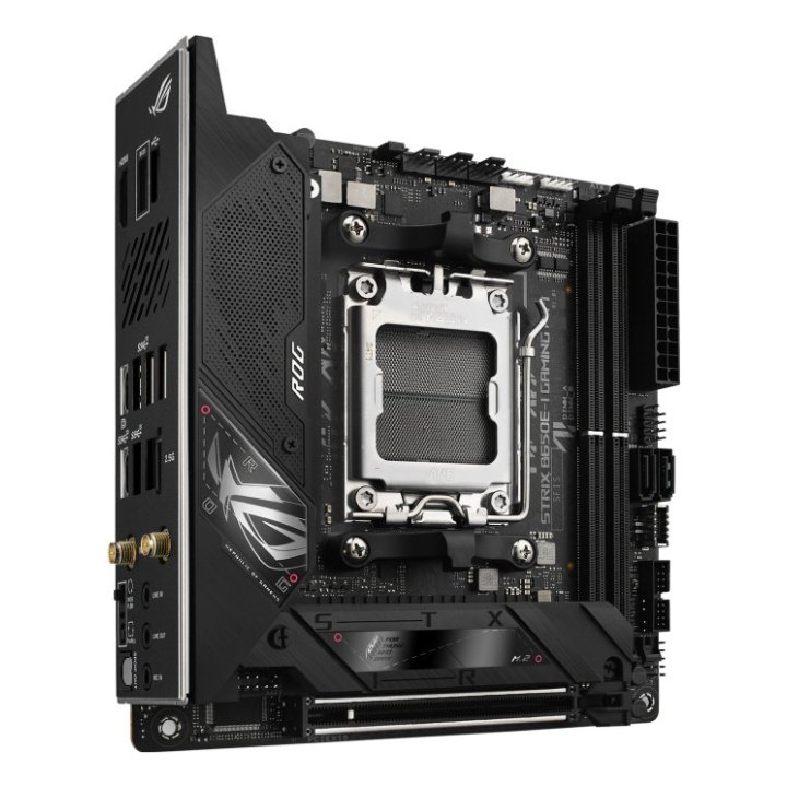 Pb Asus Rog Strix B650e-i Gaming Wifi Itx Skt Am5,b650,usb3.2 2xddr5