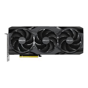 Vga Pny Geforce Rtx 5080 16gb Ddr7 3xdp 1xhdmi Reloj 2300mhz Cuda 10752 256bit 360w Triple Fan 2