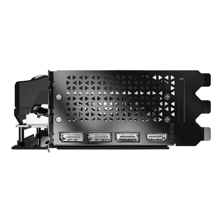 Vga Pny Geforce Rtx 5080 16gb Ddr7 3xdp 1xhdmi Reloj 2300mhz Cuda 10752 256bit 360w Triple Fan