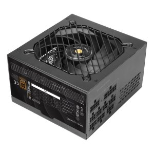 Fuente De Alimentacion Mars Gaming 650w Mpb650sim Modular Extreme Silence 80 Plus Bronze Negro 2