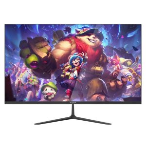 Monitor 27" Hdmi Vga Approx Appm27bv4 Fhd 120hz 4ms Altavoces 2x3w Vesa100x100mm Negro
