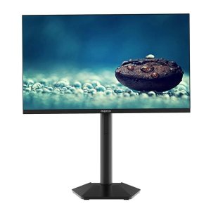 Monitor 27" Hdmi Vga Approx Appm27sbv2 Fhd 120hz 4ms 2x3w Pivotante Vesa 100x100mm Negro