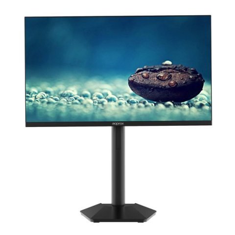 Monitor 27" Hdmi Vga Approx Appm27sbv2 Fhd 120hz 4ms 2x3w Pivotante Vesa 100x100mm Negro